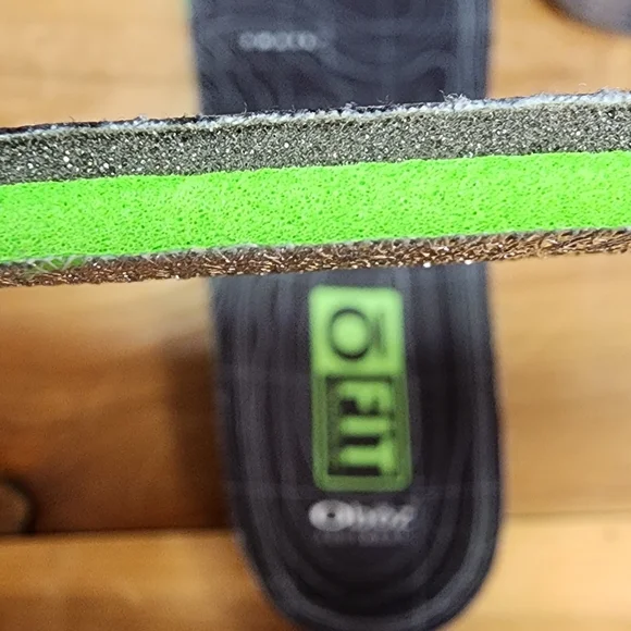 Men's Mylar OFIT insoles Bundle Qty 3 Oboz , durable, support, comfort NIB, $120 - Picture 3 of 16
